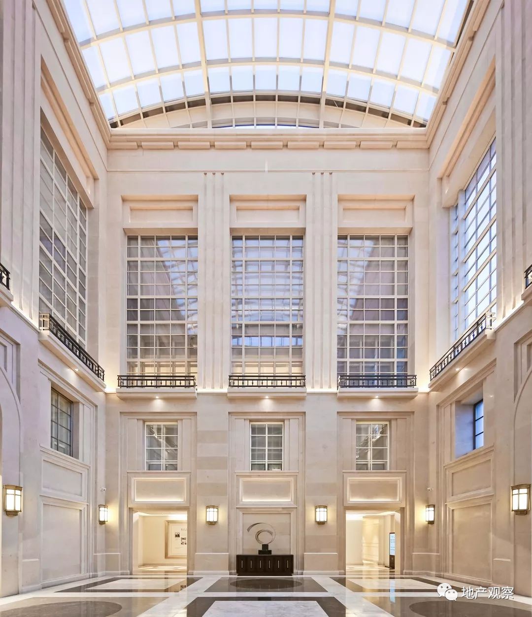 善待土地，我最喜欢的万科四大高端住宅