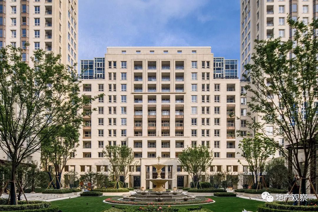 善待土地，我最喜欢的万科四大高端住宅