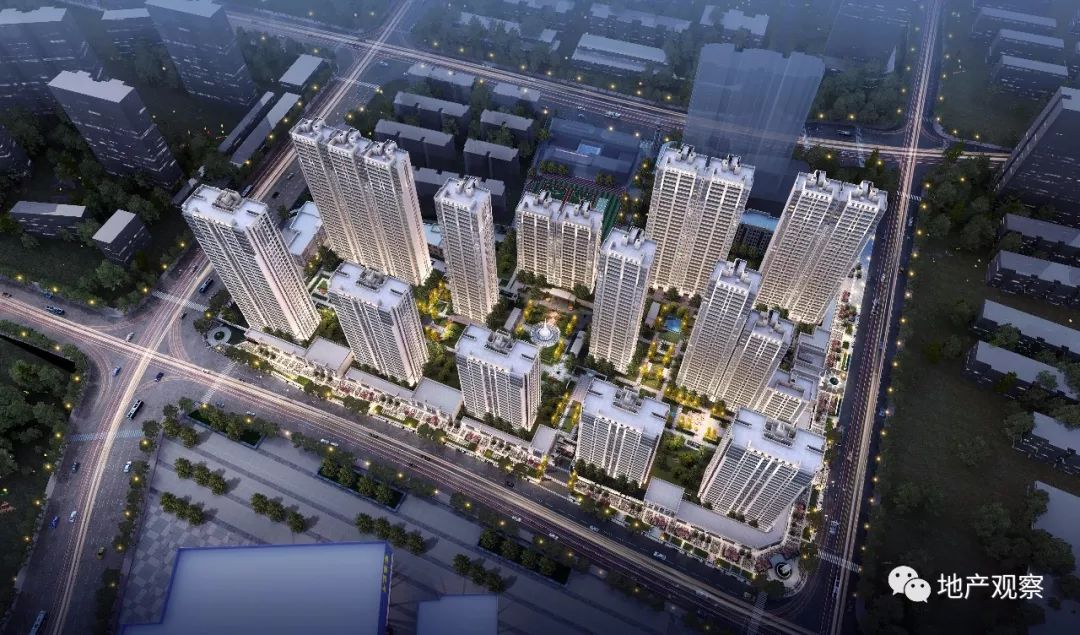 善待土地，我最喜欢的万科四大高端住宅