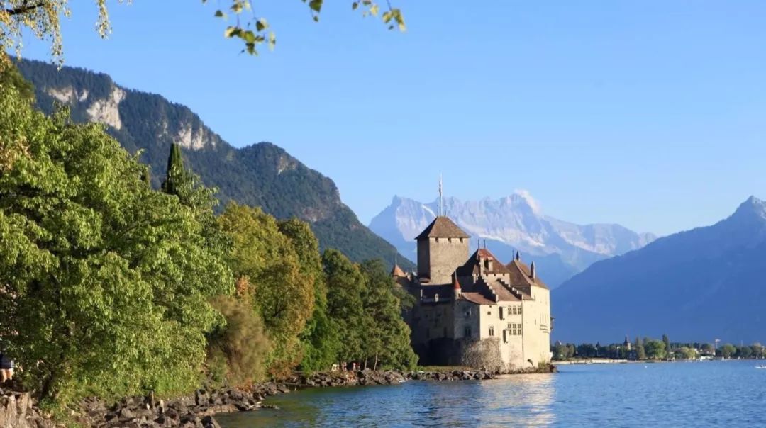 云山彼端之情迷瑞士6日游,瑞士25日游