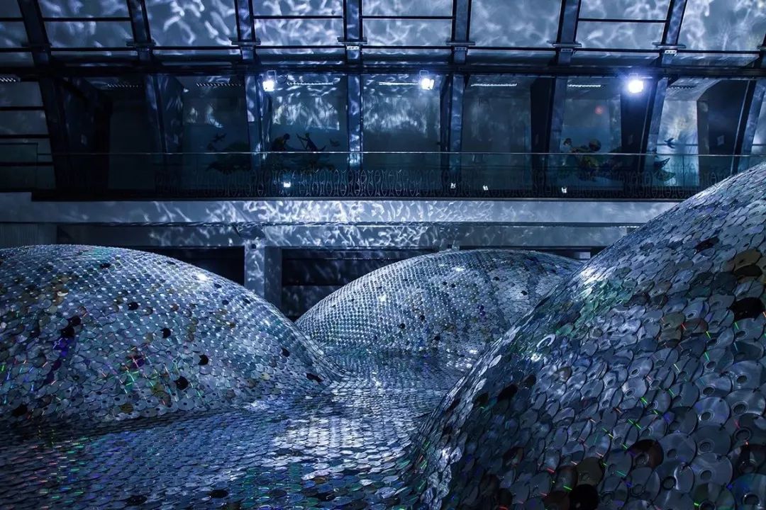 “可持续发声”的艺术，用“意想不到”告诉你什么叫“环保”