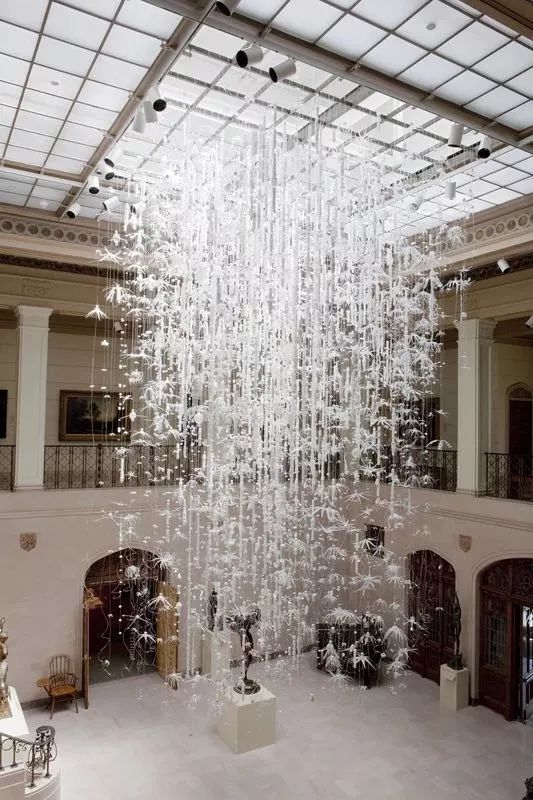 “可持续发声”的艺术，用“意想不到”告诉你什么叫“环保”