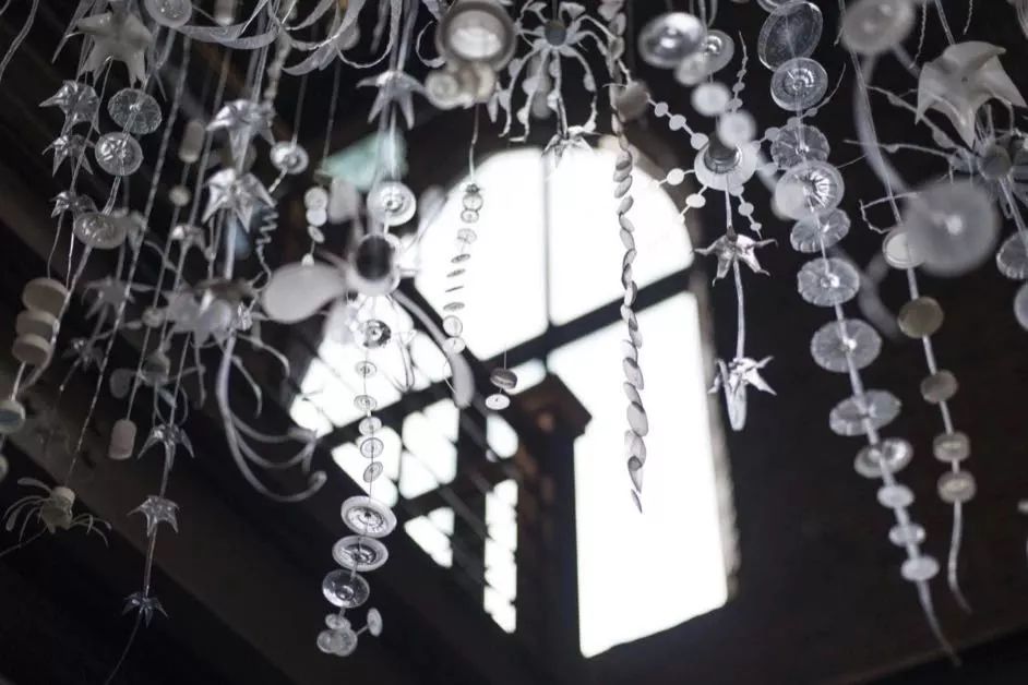 “可持续发声”的艺术，用“意想不到”告诉你什么叫“环保”