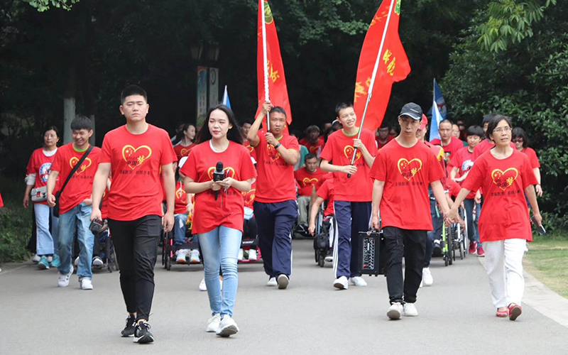 合肥市暨庐阳区第29个全国助残日活动再掀公益热潮