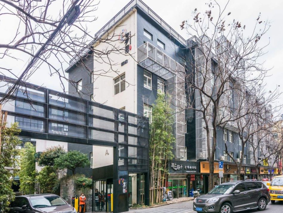 乐悠游上海,乐悠游地域风情