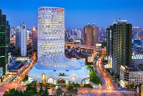 乐悠游上海,乐悠游地域风情