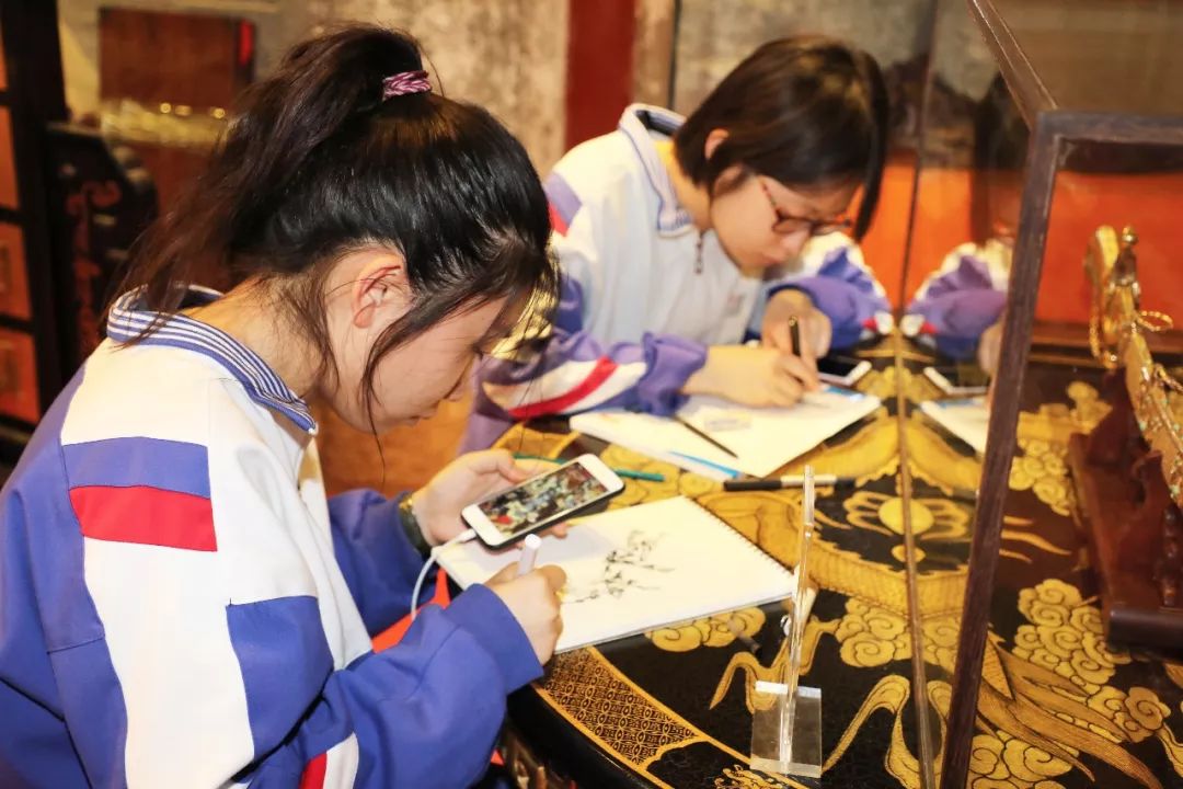 穿越!我眼中的TA,是这样的……