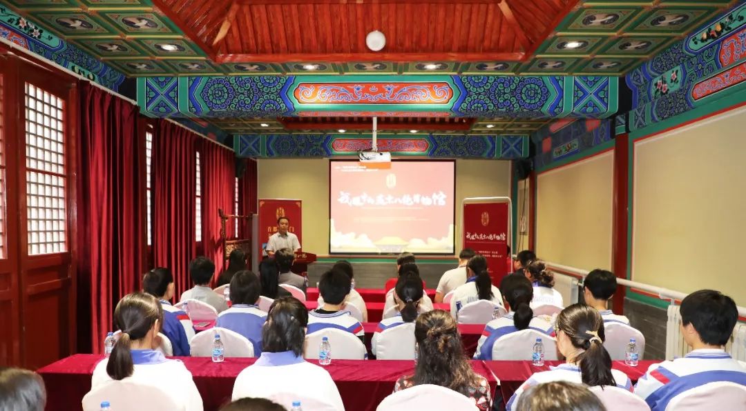 穿越!我眼中的TA,是这样的……