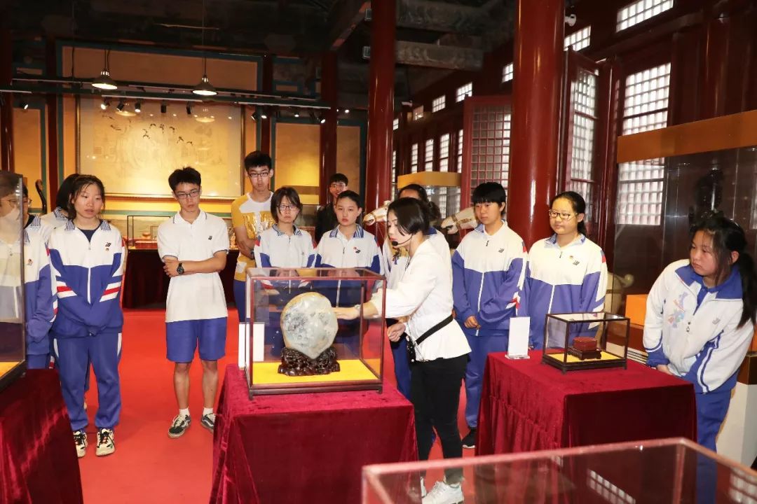 穿越!我眼中的TA,是这样的……