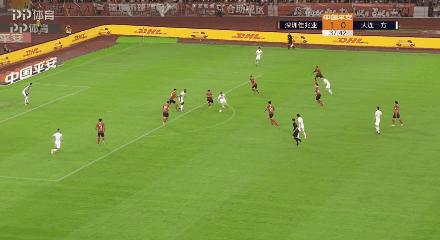 大连卡拉斯科破门何宇鹏,大连一方深圳佳兆业录像