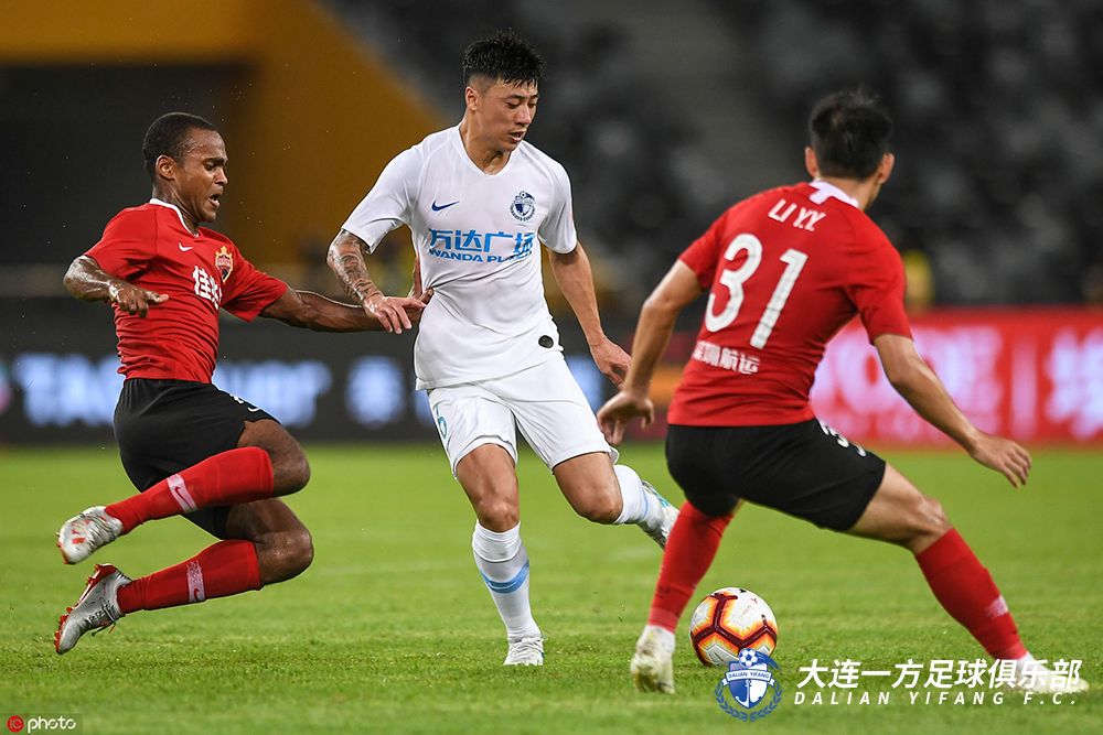 大连卡拉斯科破门何宇鹏,大连一方深圳佳兆业录像