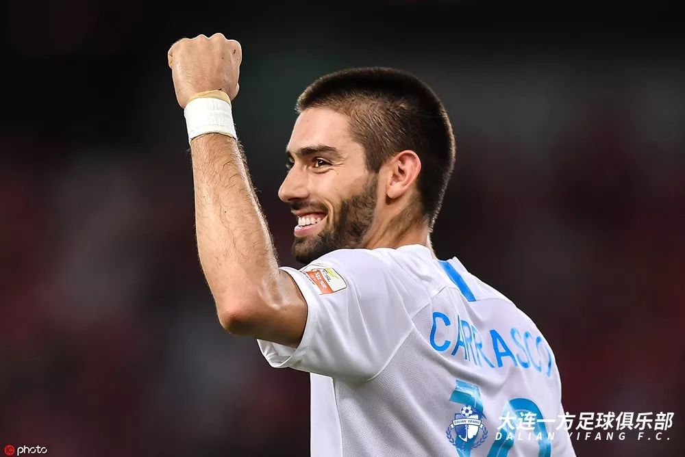 大连卡拉斯科破门何宇鹏,大连一方深圳佳兆业录像