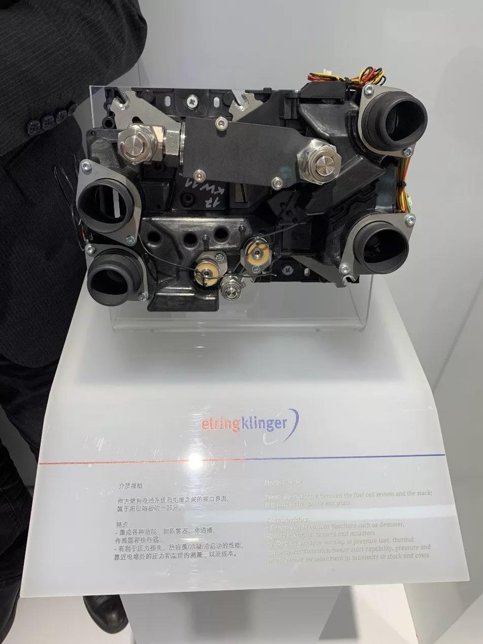 150kW金属堆功率密度4.8kW/L爱尔铃克铃尔技术秘诀是？