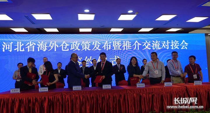 巧借公共海外仓,河北特色产品加速出海