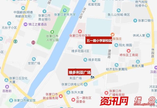 张家口最好的综合体,张家口经开区商业综合体