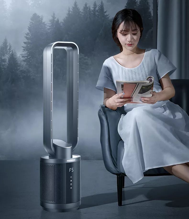 闪购|网红风扇专场,二宝爸给你们找全了,这个夏天就靠它们啦