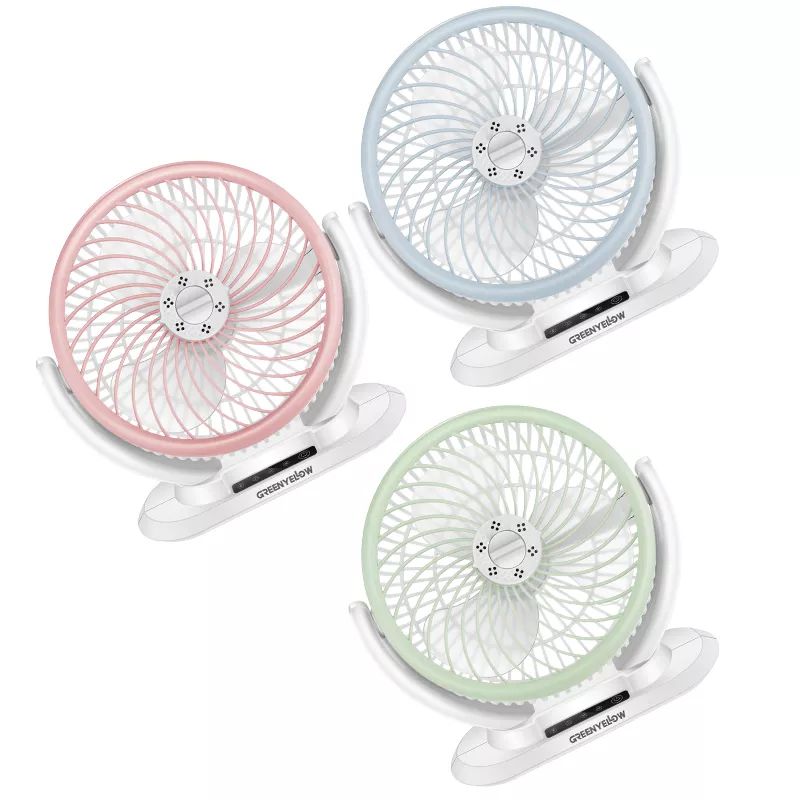 闪购|网红风扇专场,二宝爸给你们找全了,这个夏天就靠它们啦