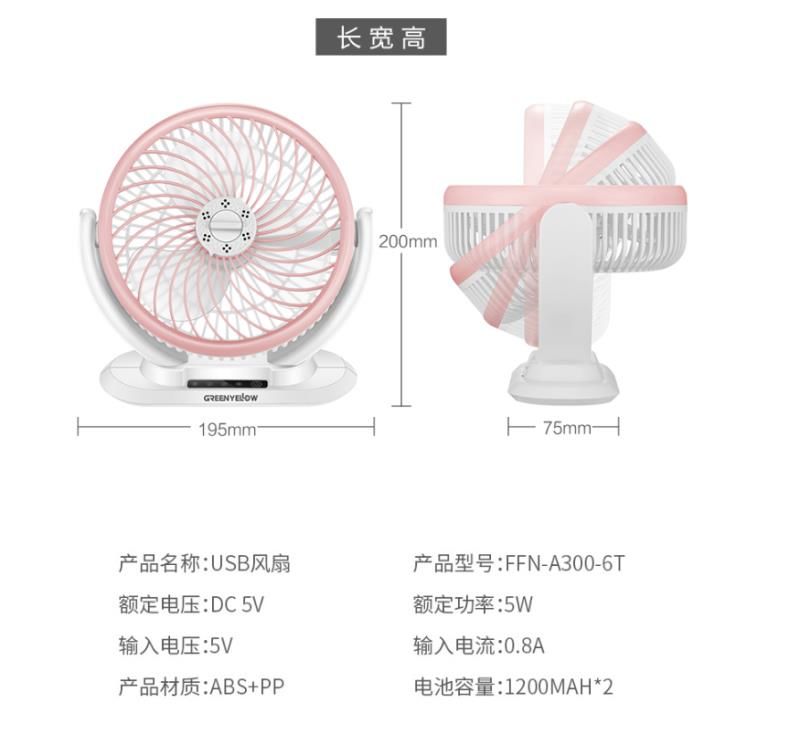 闪购|网红风扇专场,二宝爸给你们找全了,这个夏天就靠它们啦
