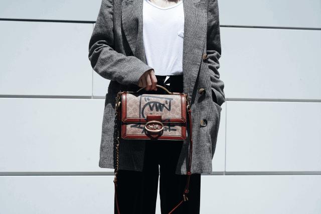 coach恐龙变身,fashion艺术家