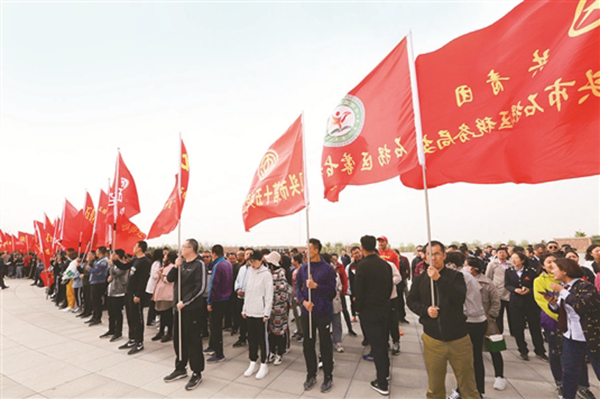 壮丽七十年奋斗新时代包头“文化盛宴”唱响主旋律