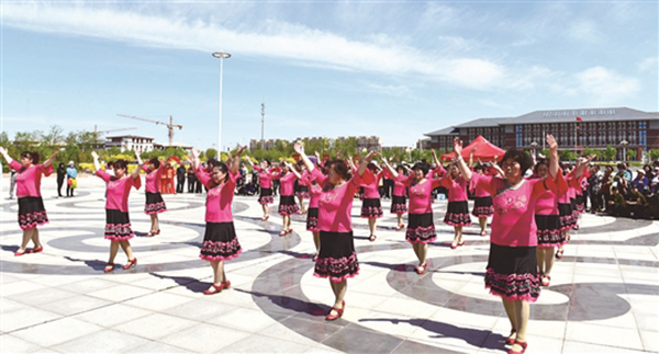 壮丽七十年奋斗新时代包头“文化盛宴”唱响主旋律