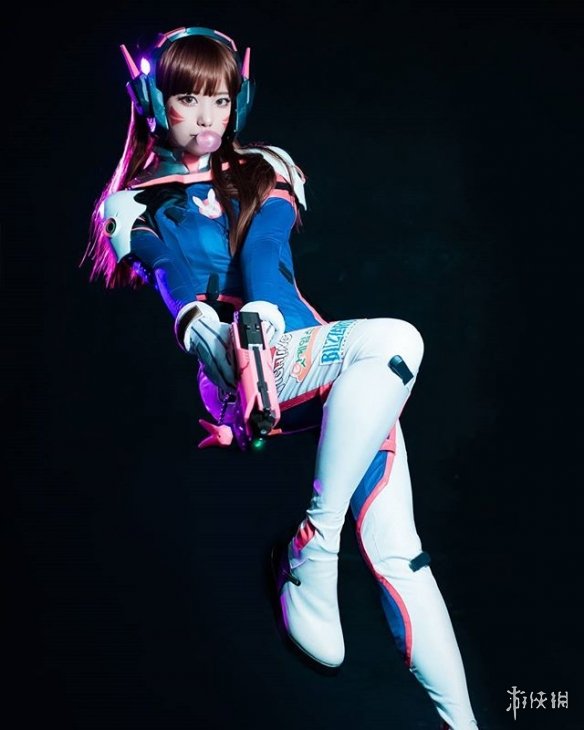 cosplay韩国妹妹,超美cosplay美图