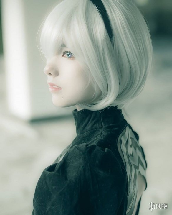 cosplay韩国妹妹,超美cosplay美图