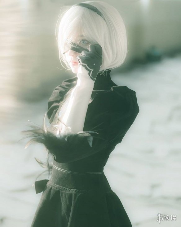 cosplay韩国妹妹,超美cosplay美图