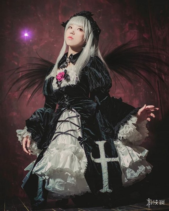 cosplay韩国妹妹,超美cosplay美图