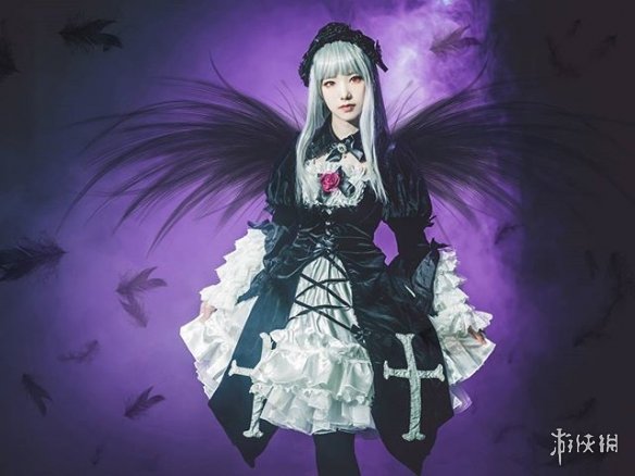 cosplay韩国妹妹,超美cosplay美图