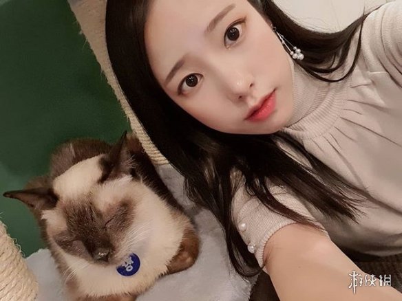 cosplay韩国妹妹,超美cosplay美图