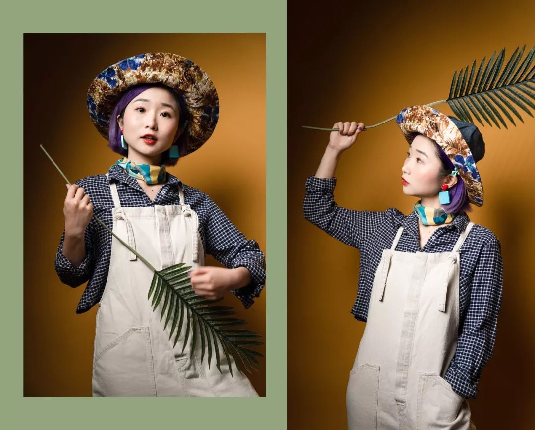 元气满满少女耳环,耳环戴上气质满满还显白