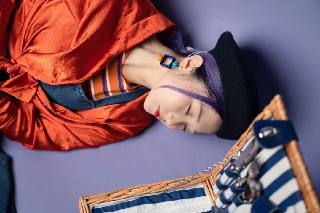 元气满满少女耳环,耳环戴上气质满满还显白