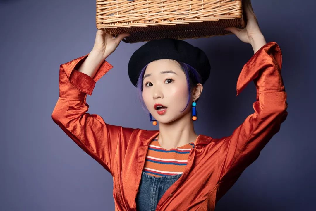 元气满满少女耳环,耳环戴上气质满满还显白