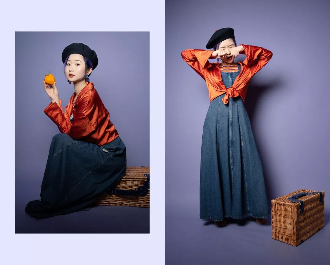 元气满满少女耳环,耳环戴上气质满满还显白