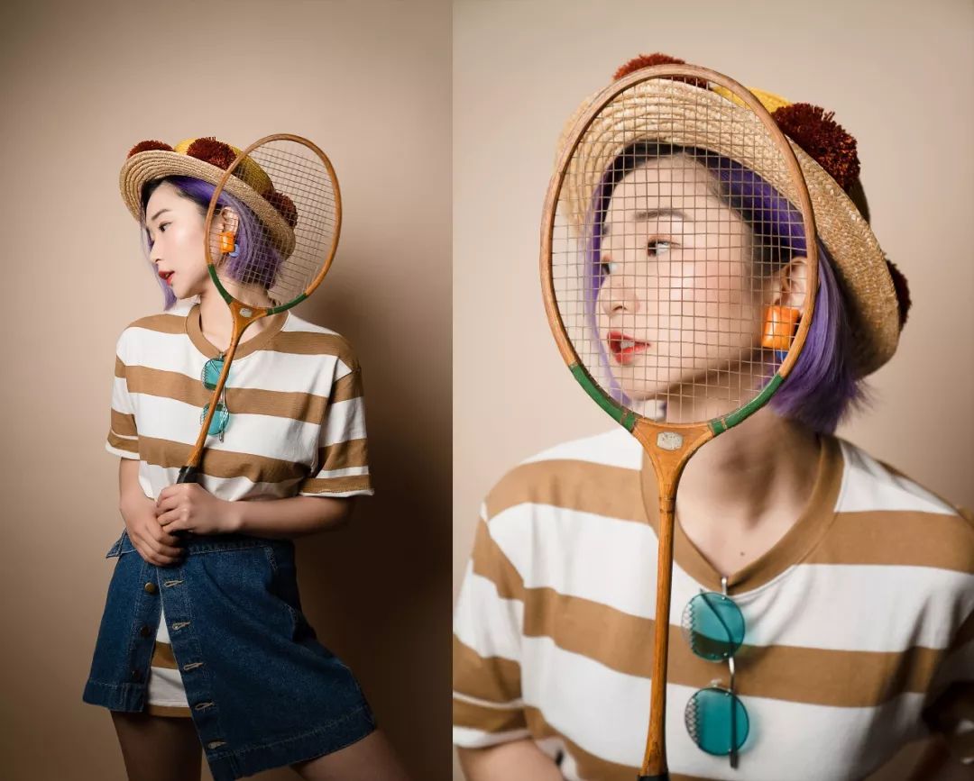 元气满满少女耳环,耳环戴上气质满满还显白