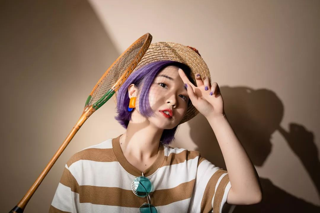 元气满满少女耳环,耳环戴上气质满满还显白