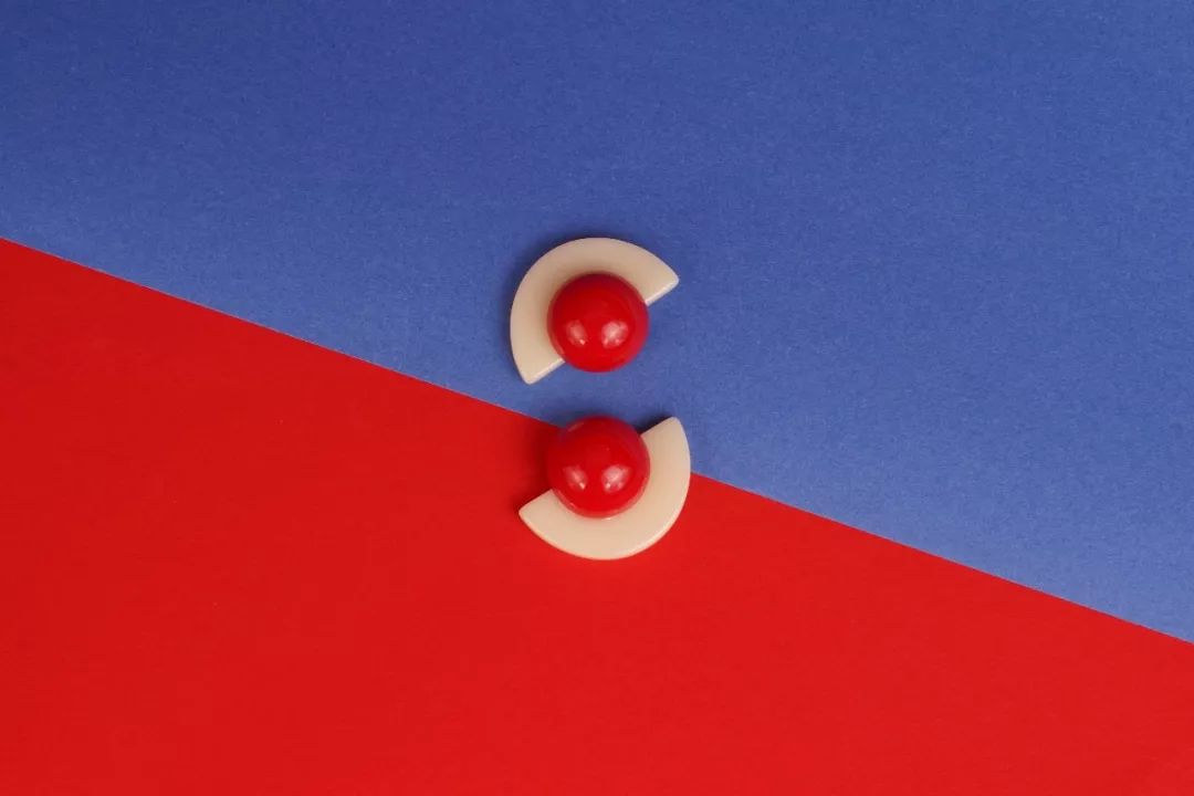 元气满满少女耳环,耳环戴上气质满满还显白