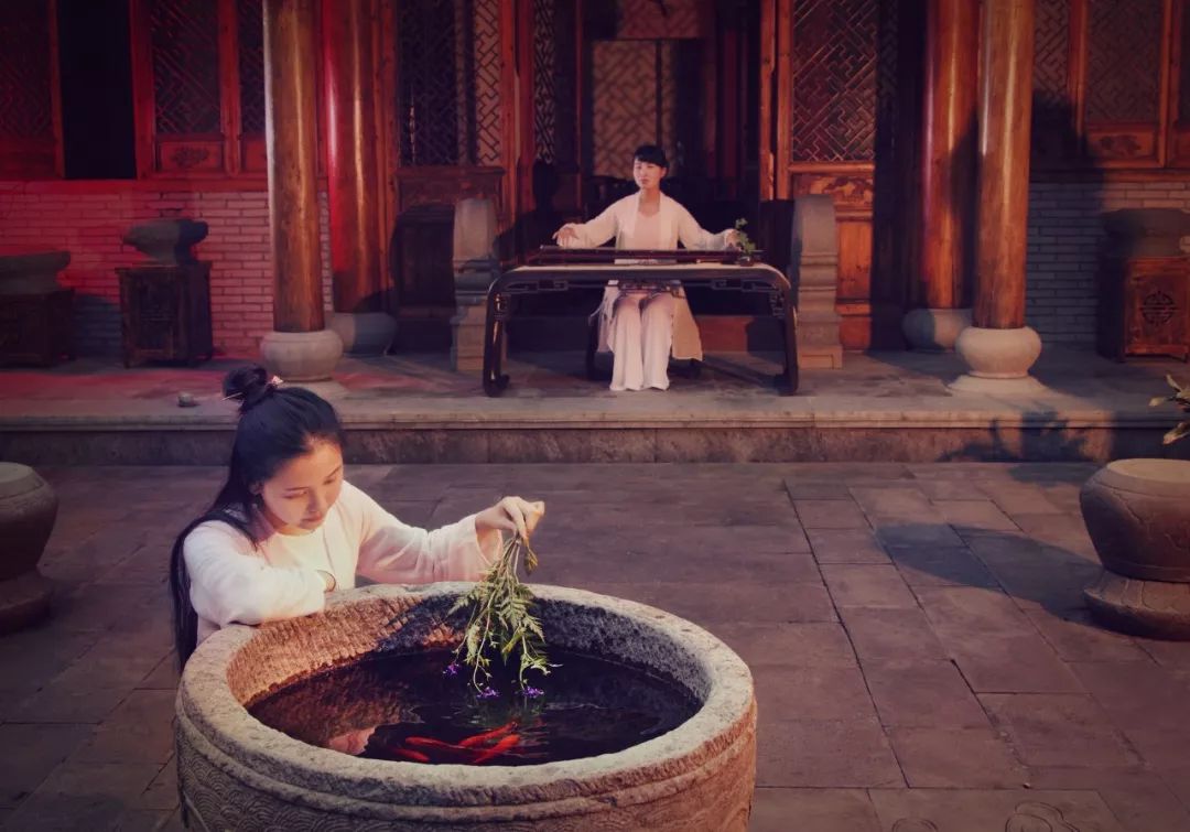 中国最美的10首古文,最美的10篇古文一生至少要读一次