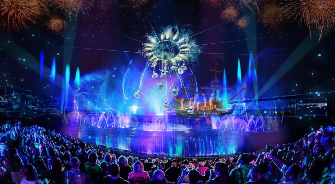 不与迪士尼杠，佳兆业只想做一个好好讲故事的乐园