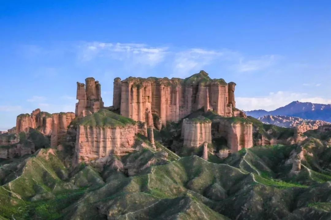 张掖哪几个景点6月12日免费,张掖古城文化遗产