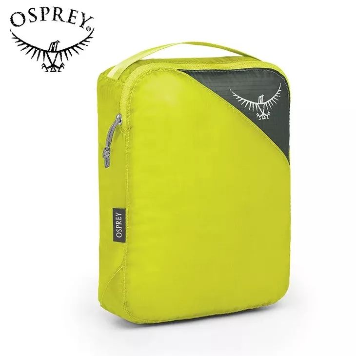 你有你的Lv，我有我的OSPREY。不是很贵，但是很轻。安排！！