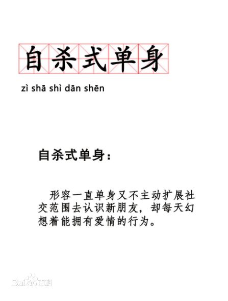520怕什么丨BNU单身人群报告