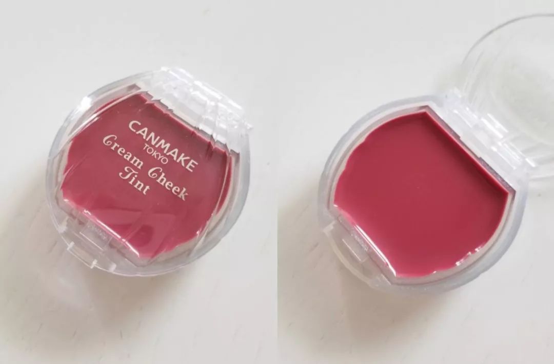 canmake的三色遮瑕膏色号,canmake全部产品