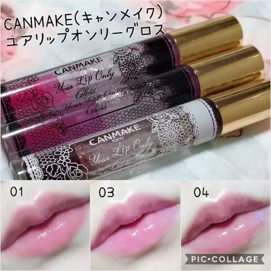 canmake的三色遮瑕膏色号,canmake全部产品