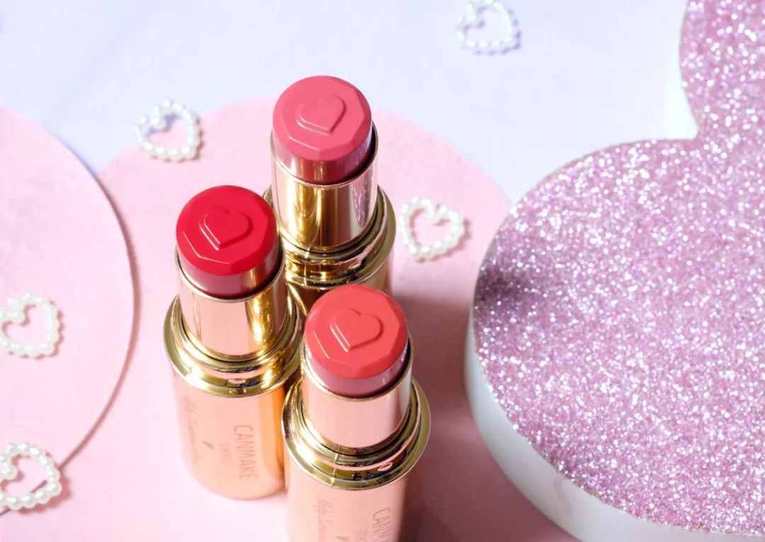 canmake的三色遮瑕膏色号,canmake全部产品