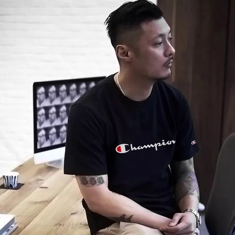 champion经典长袖t恤搭配,champion2019t恤夏季