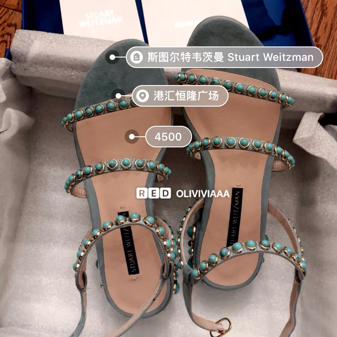 今夏最值得入手的4双网红凉鞋,今年最流行的三双凉鞋