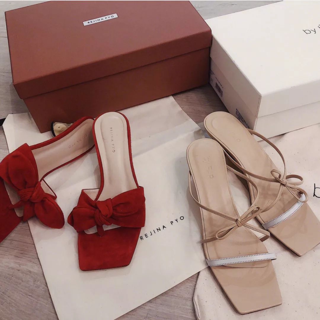 今夏最值得入手的4双网红凉鞋,今年最流行的三双凉鞋