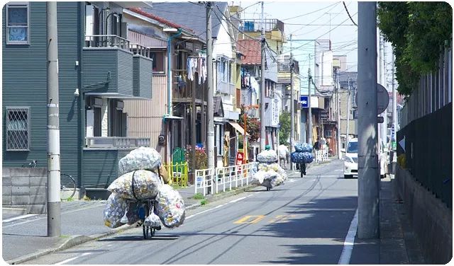 日本近现代环境保护发展史,日本的环保发展史